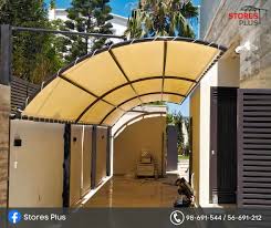 Abris / Stores / Tentes